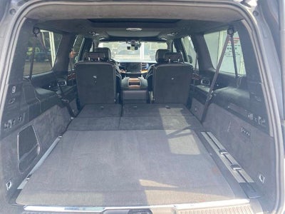 2024 Jeep Grand Wagoneer L Series III 4x4
