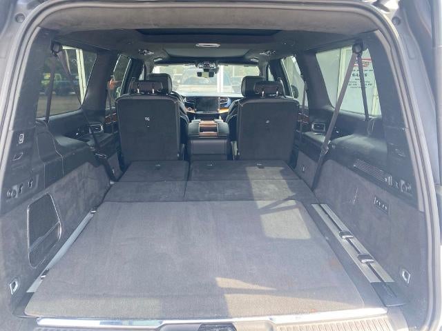 2024 Jeep Grand Wagoneer L Series III 4x4