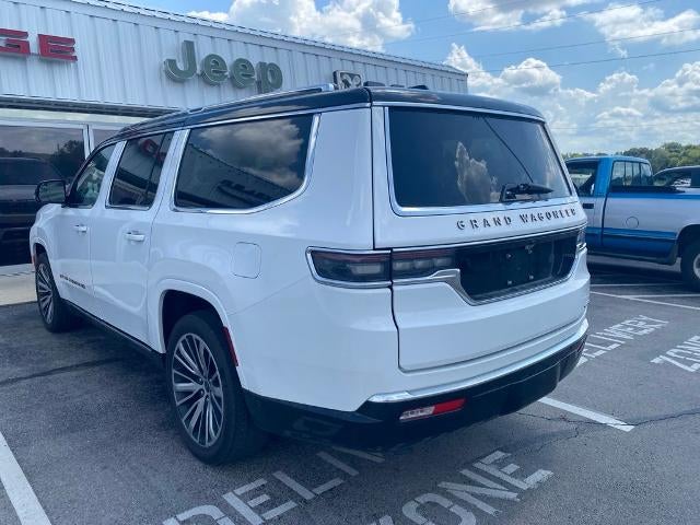 2024 Jeep Grand Wagoneer L Series III 4x4