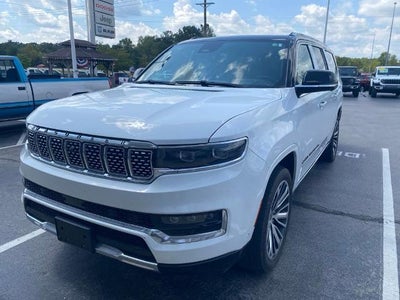 2024 Jeep Grand Wagoneer L Series III 4x4