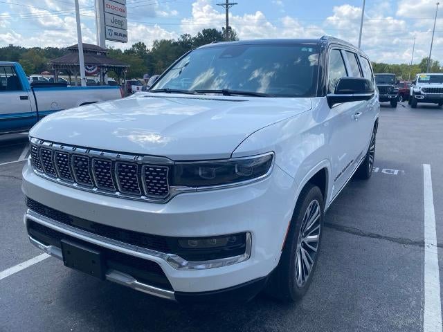 2024 Jeep Grand Wagoneer L Series III 4x4