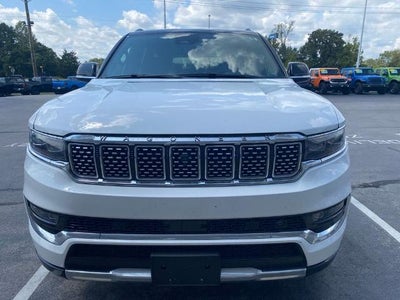 2024 Jeep Grand Wagoneer L Series III 4x4