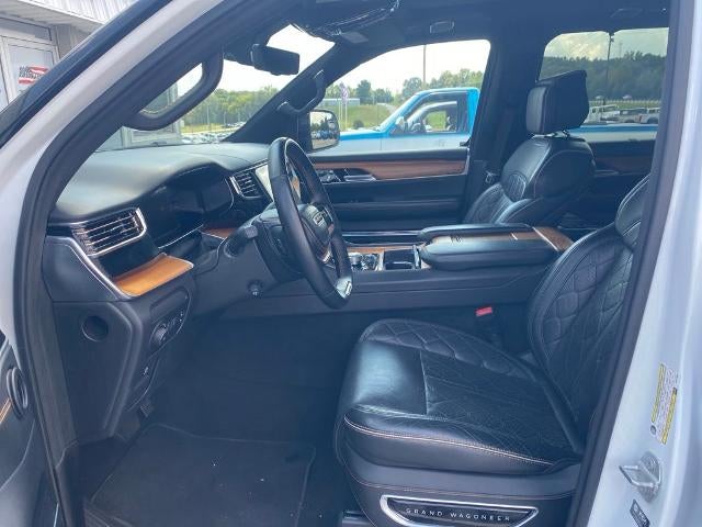 2024 Jeep Grand Wagoneer L Series III 4x4