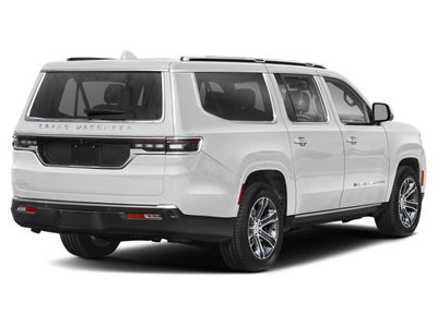 2024 Jeep Grand Wagoneer L Series III 4x4