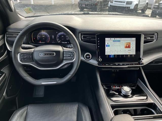 2024 Jeep Wagoneer Series II 4x4