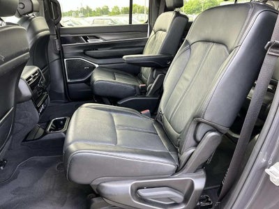 2024 Jeep Wagoneer Series II 4x4