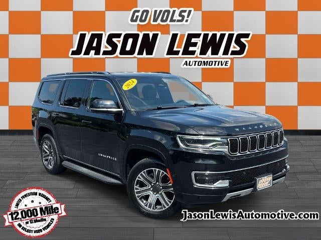 2024 Jeep Wagoneer Series II 4x4