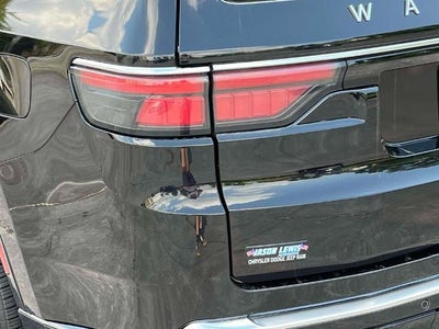2024 Jeep Wagoneer Series II 4x4