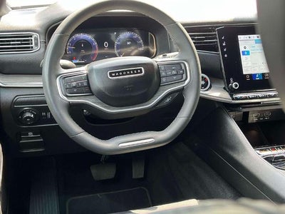 2024 Jeep Wagoneer Series II 4x4