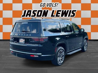 2024 Jeep Wagoneer Series II 4x4