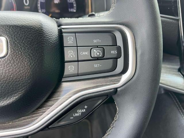 2024 Jeep Wagoneer Series II 4x4