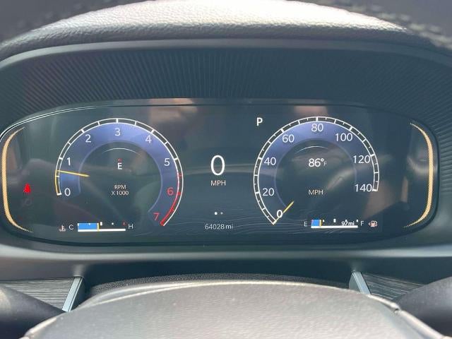 2024 Jeep Wagoneer Series II 4x4