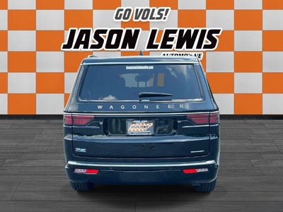 2024 Jeep Wagoneer Series II 4x4