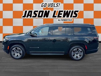 2024 Jeep Wagoneer Series II 4x4