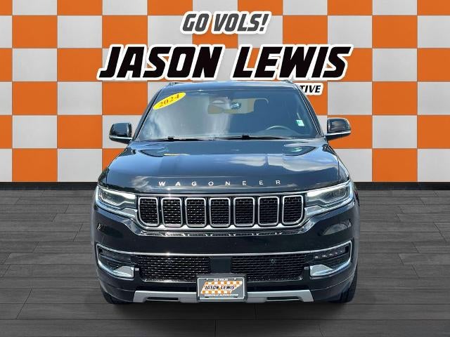 2024 Jeep Wagoneer Series II 4x4