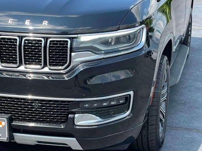 2024 Jeep Wagoneer Series II 4x4