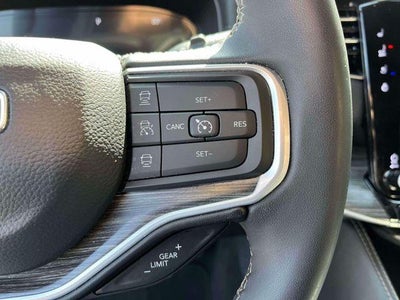 2024 Jeep Wagoneer Series II 4x4