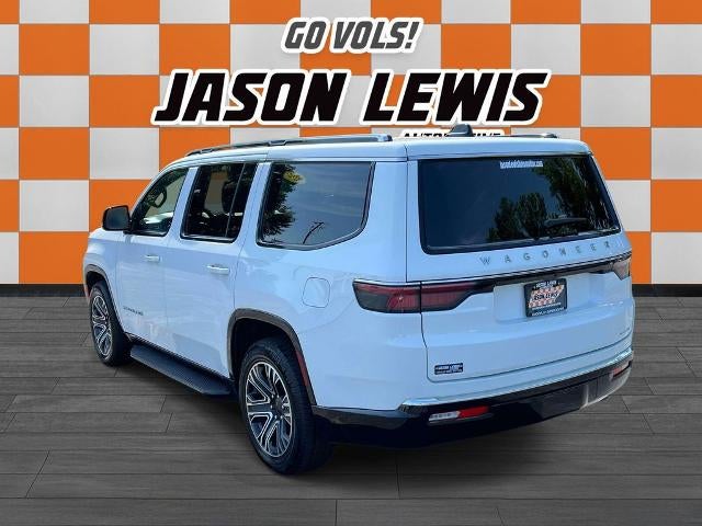 2024 Jeep Wagoneer Series II 4x4