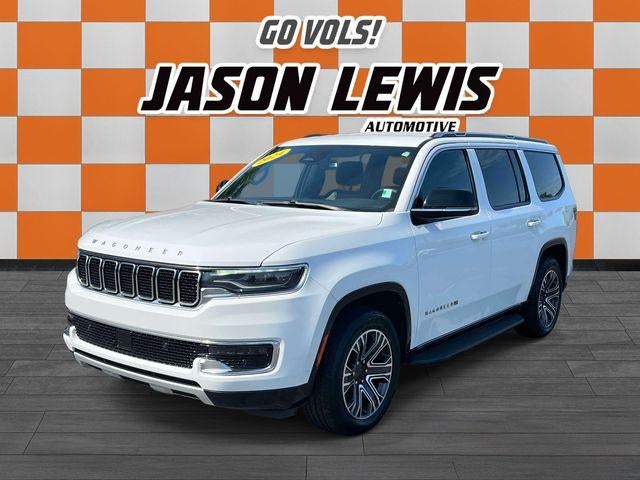 2024 Jeep Wagoneer Series II 4x4