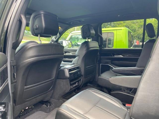 2022 Jeep Wagoneer Series III 4x4