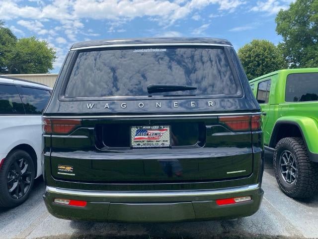 2022 Jeep Wagoneer Series III 4x4