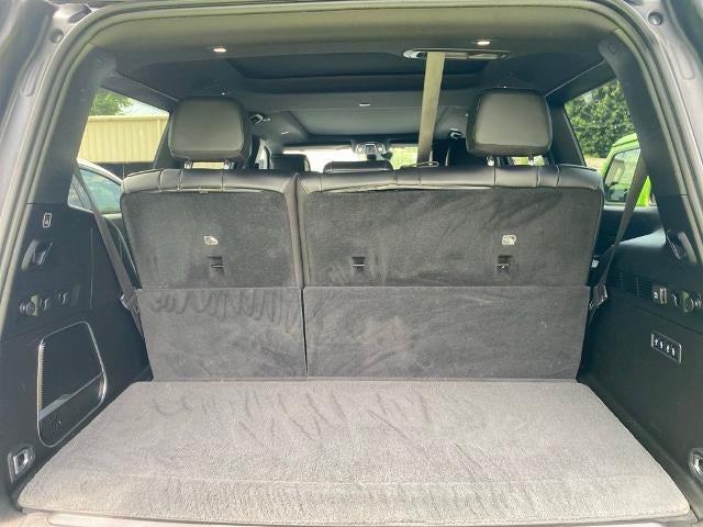 2022 Jeep Wagoneer Series III 4x4