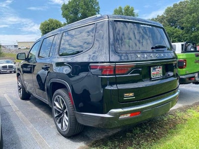 2022 Jeep Wagoneer Series III 4x4