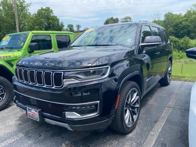 2022 Jeep Wagoneer Series III 4x4