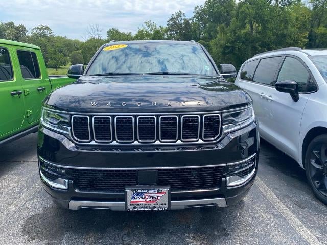 2022 Jeep Wagoneer Series III 4x4