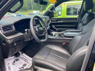 2022 Jeep Wagoneer Series III 4x4