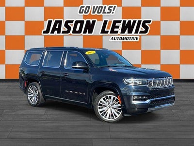 2023 Jeep Grand Wagoneer Series III 4x4