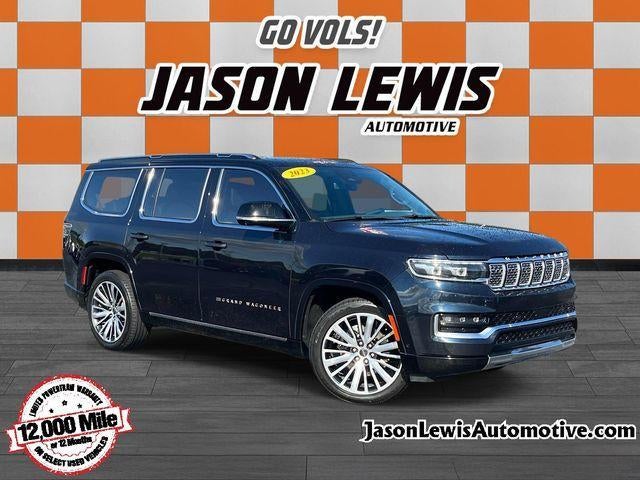2023 Jeep Grand Wagoneer Series III 4x4