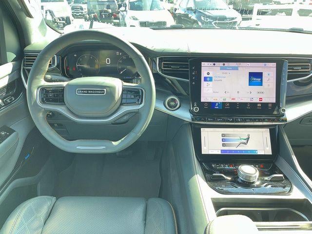 2023 Jeep Grand Wagoneer Series III 4x4