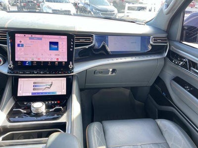 2023 Jeep Grand Wagoneer Series III 4x4