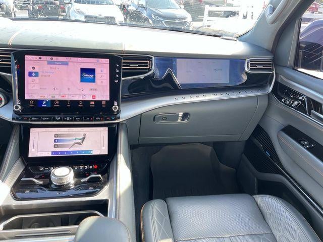 2023 Jeep Grand Wagoneer Series III 4x4