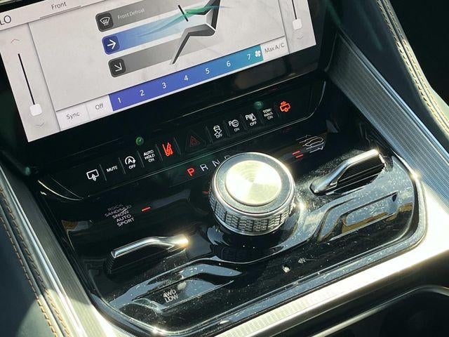 2023 Jeep Grand Wagoneer Series III 4x4