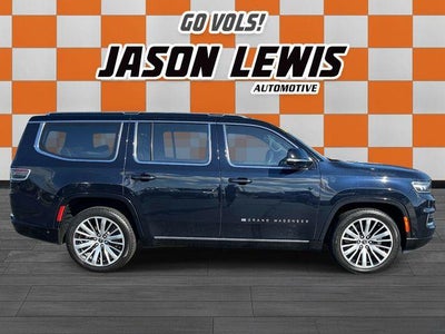 2023 Jeep Grand Wagoneer Series III 4x4