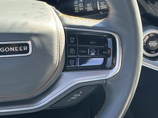 2023 Jeep Grand Wagoneer Series III 4x4