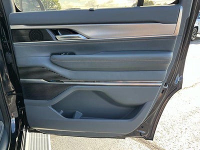 2023 Jeep Grand Wagoneer Series III 4x4