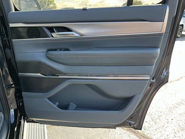 2023 Jeep Grand Wagoneer Series III 4x4