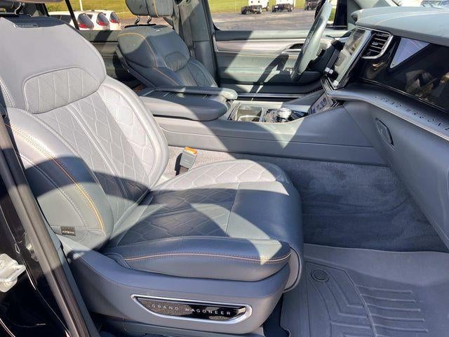 2023 Jeep Grand Wagoneer Series III 4x4