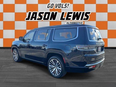 2023 Jeep Grand Wagoneer Series III 4x4