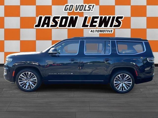 2023 Jeep Grand Wagoneer Series III 4x4
