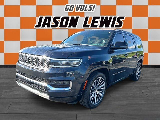2023 Jeep Grand Wagoneer Series III 4x4