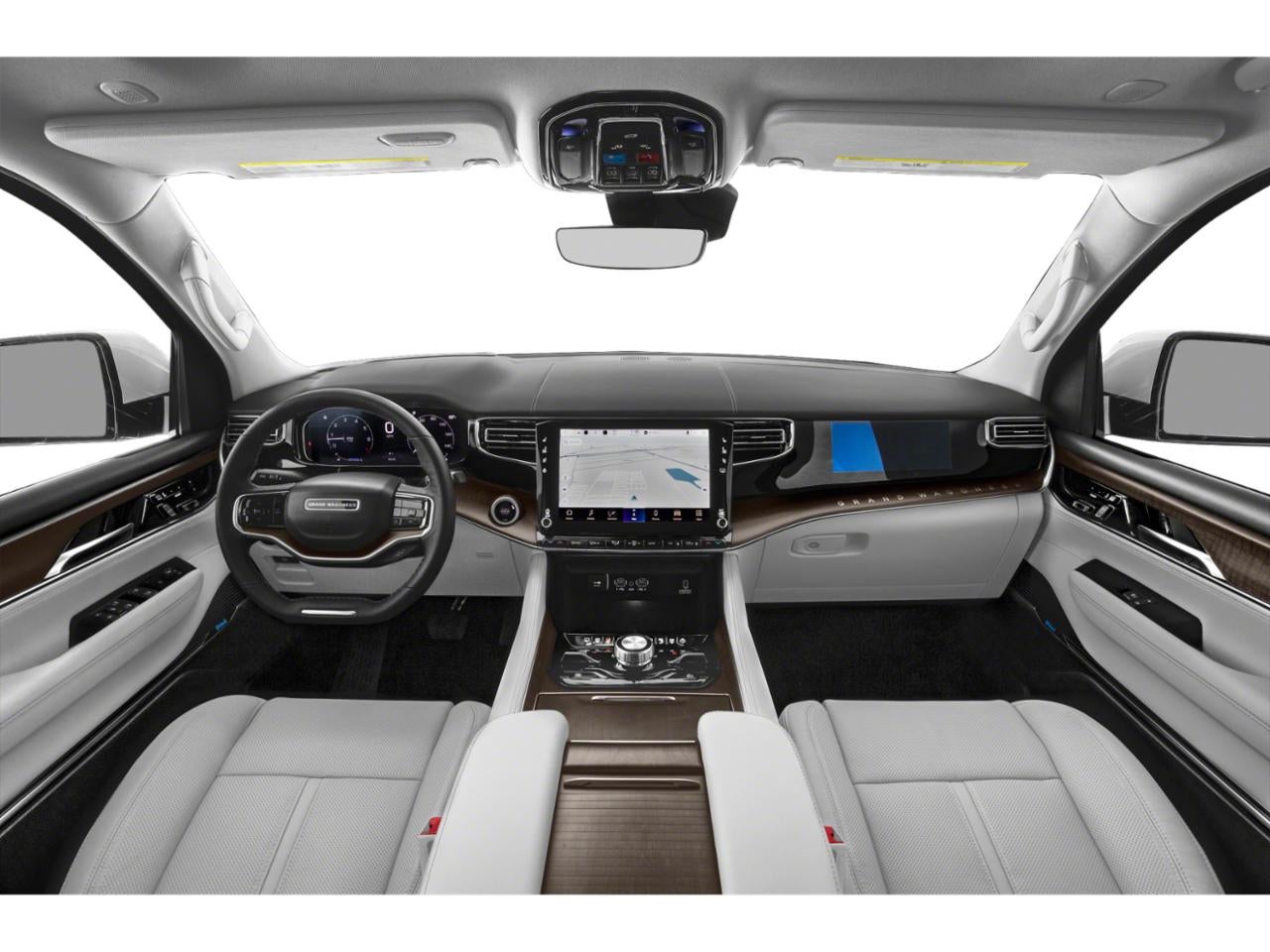 2023 Jeep Grand Wagoneer Series III 4x4