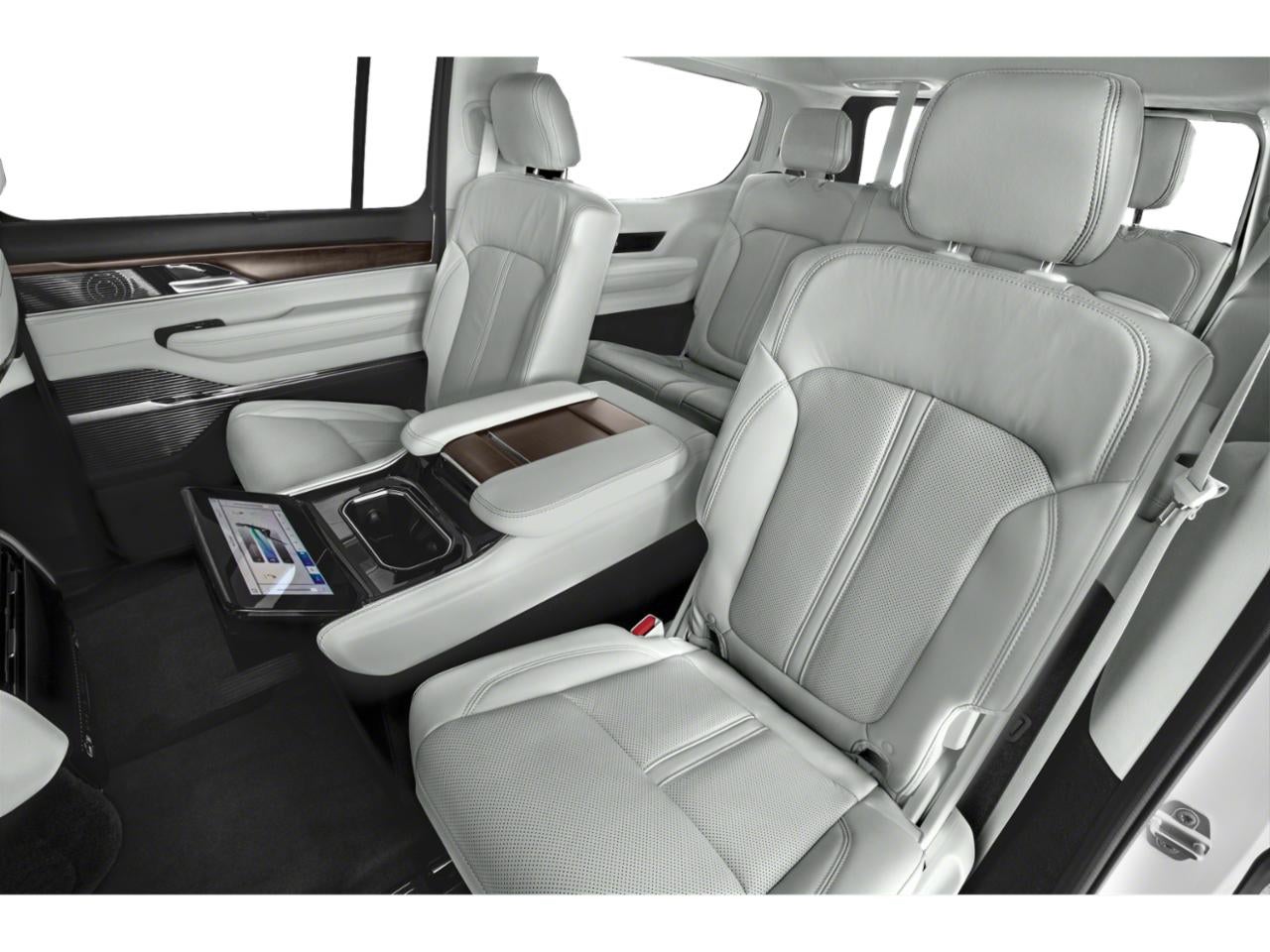 2023 Jeep Grand Wagoneer Series III 4x4