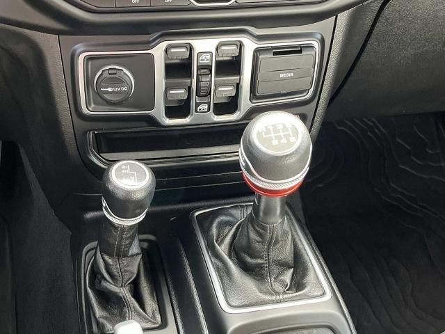 2021 Jeep Gladiator Willys Sport 4x4