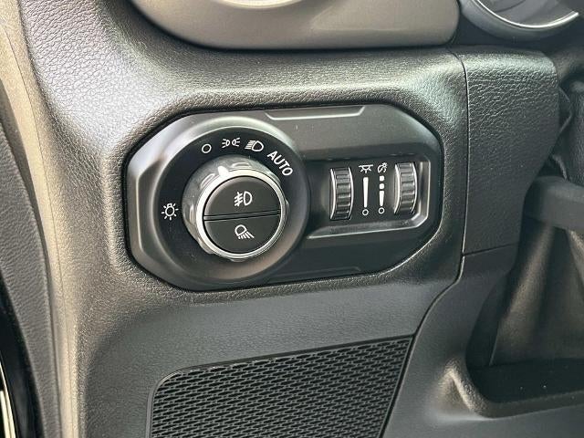 2021 Jeep Gladiator Willys Sport 4x4