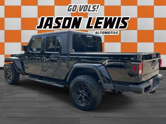 2021 Jeep Gladiator Willys Sport 4x4