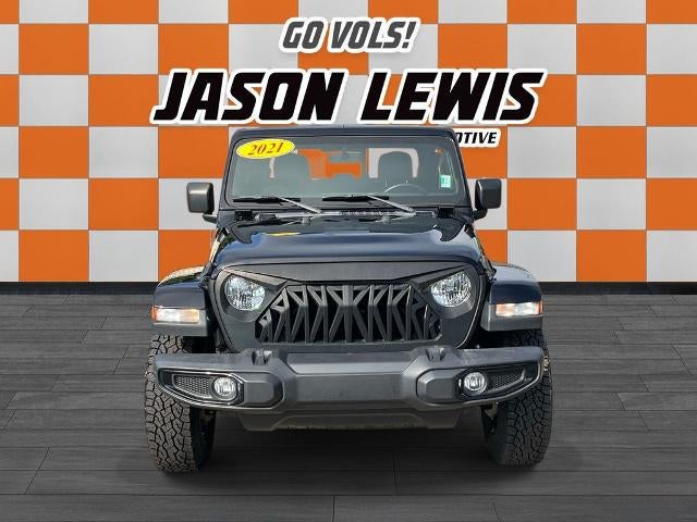 2021 Jeep Gladiator Willys Sport 4x4